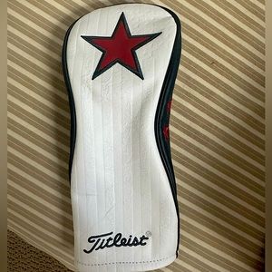 Titleist hybrid cover